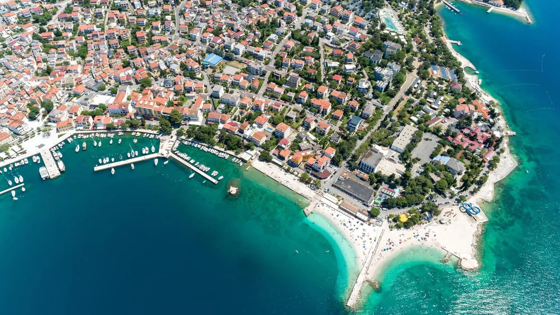 Apartments By The Sea Selce, Crikvenica - 18195 Croatia