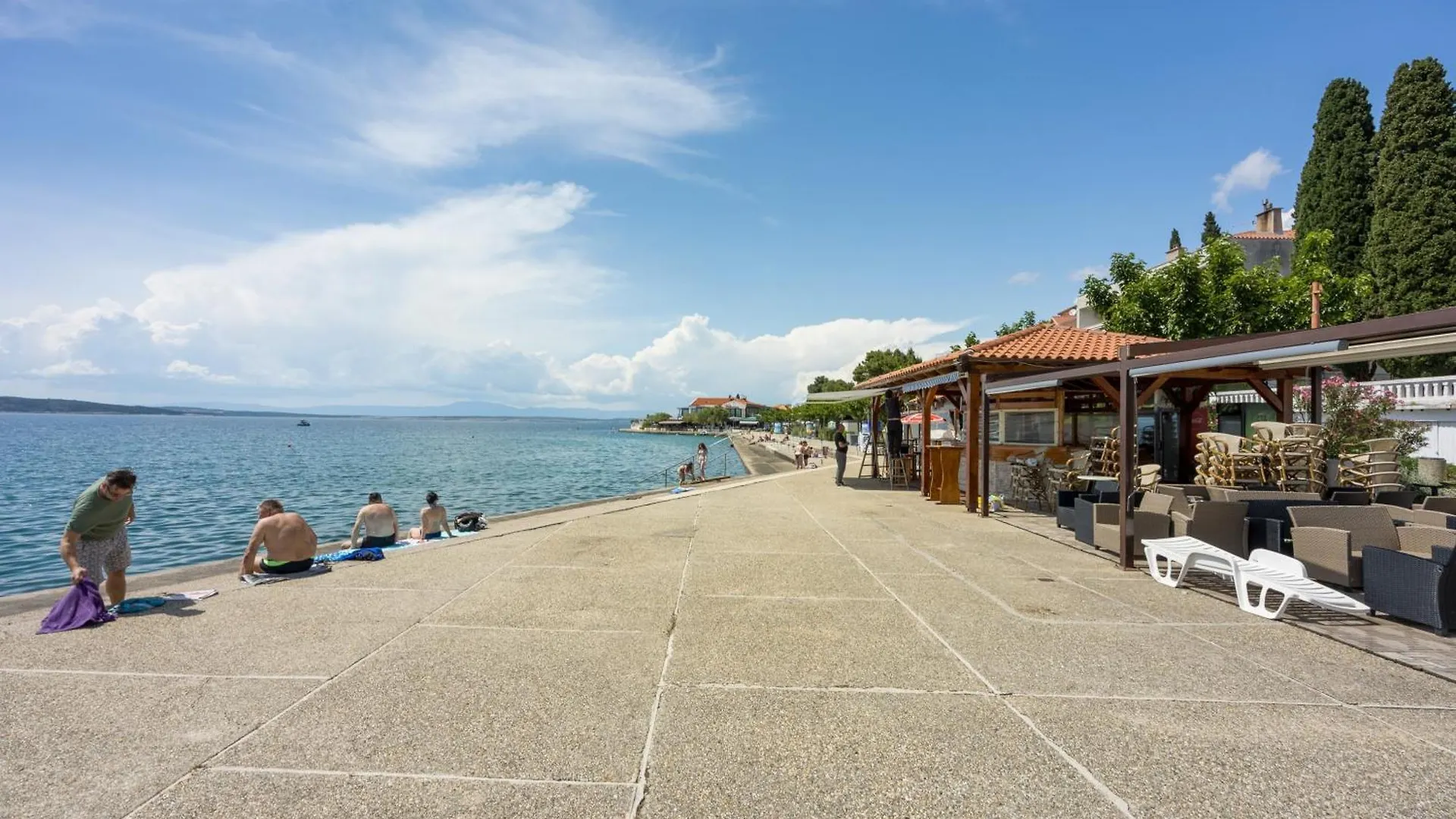 Apartments By The Sea Selce, Crikvenica - 18195